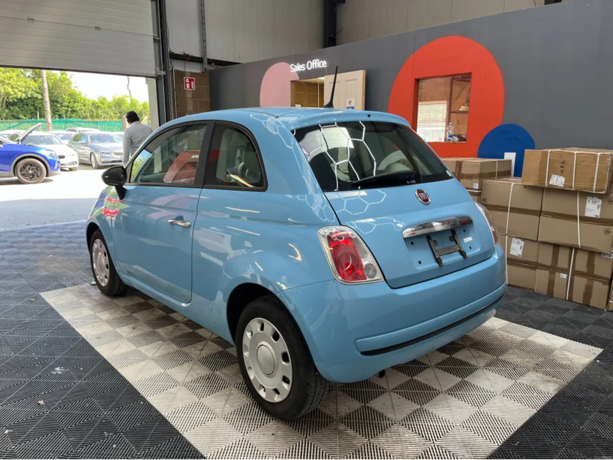 Fiat 500 2013 FIAT 500 0.9 AUTOMATIC / CRUISE CONT - Image 4