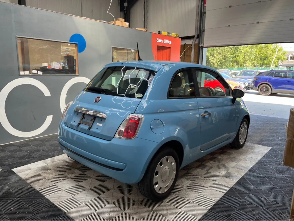 Fiat 500 2013 FIAT 500 0.9 AUTOMATIC / CRUISE CONT - Image 2