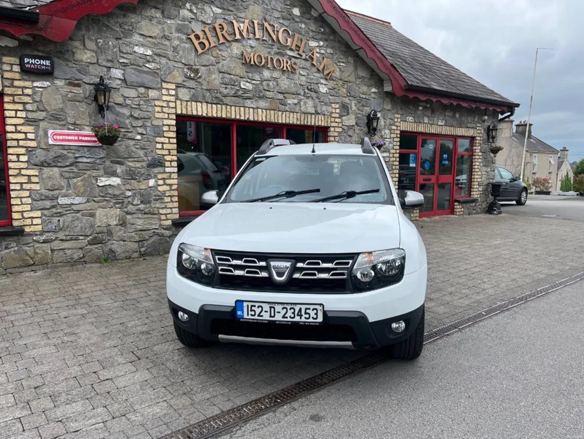 Dacia Duster SIGNATURE 1.5 DCI 110 - Image 1