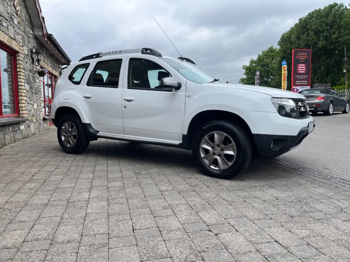 Dacia Duster SIGNATURE 1.5 DCI 110 - Image 4