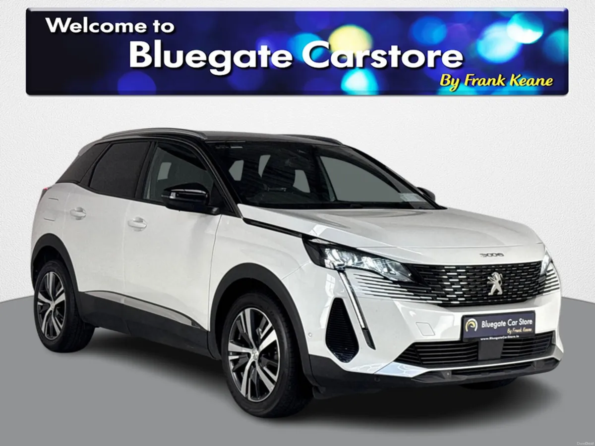 Peugeot 3008 FL ALLURE 1.5 HDI 130 AUTO**MULTIFUNC - Image 1