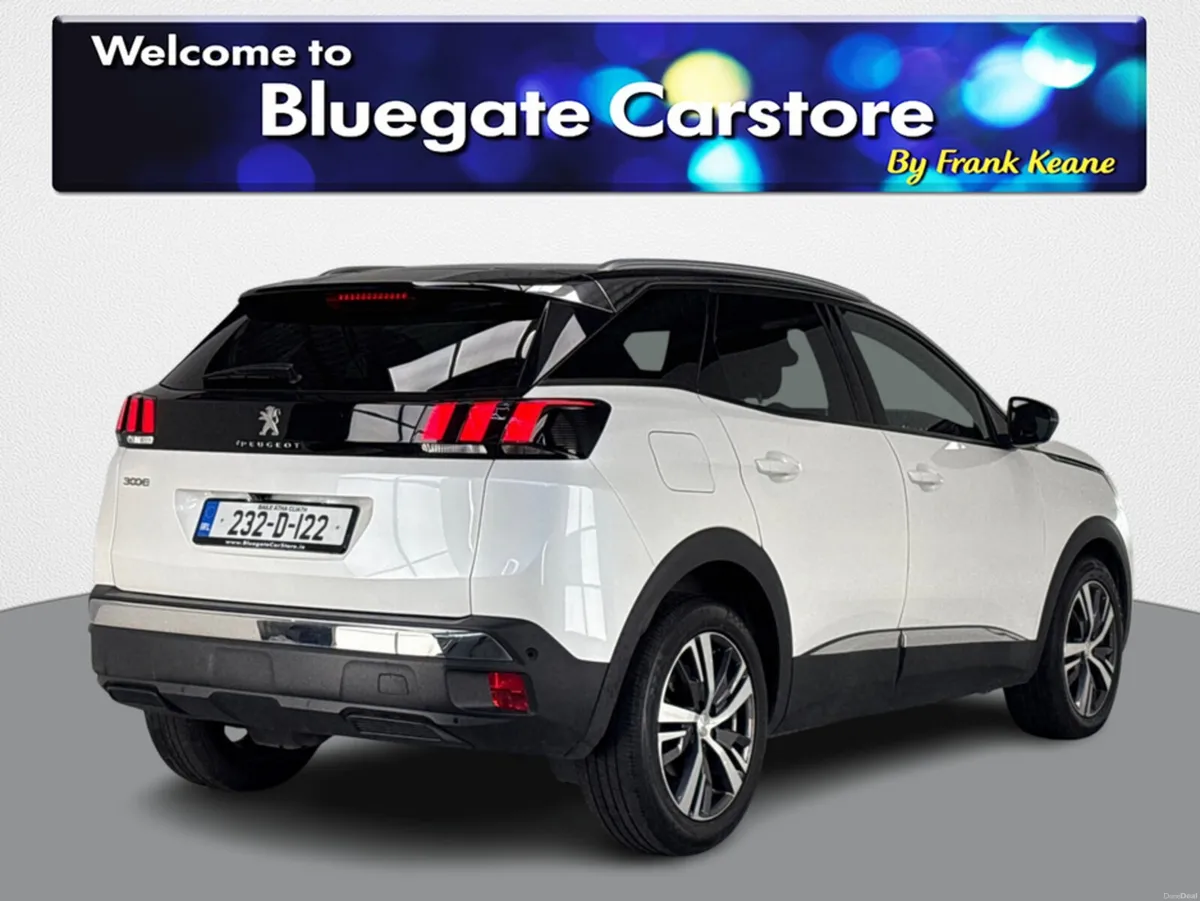 Peugeot 3008 FL ALLURE 1.5 HDI 130 AUTO**MULTIFUNC - Image 4