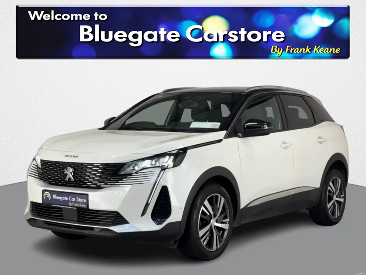 Peugeot 3008 FL ALLURE 1.5 HDI 130 AUTO**MULTIFUNC - Image 6