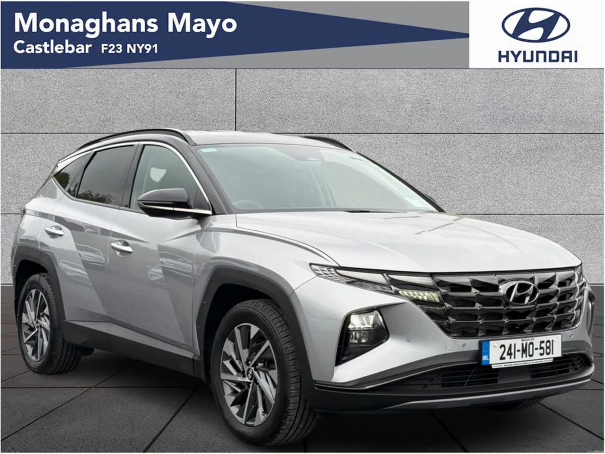 Hyundai Tucson EXECUTIVE PLUS TWO TONE 1.6 DIESEL - Image 1