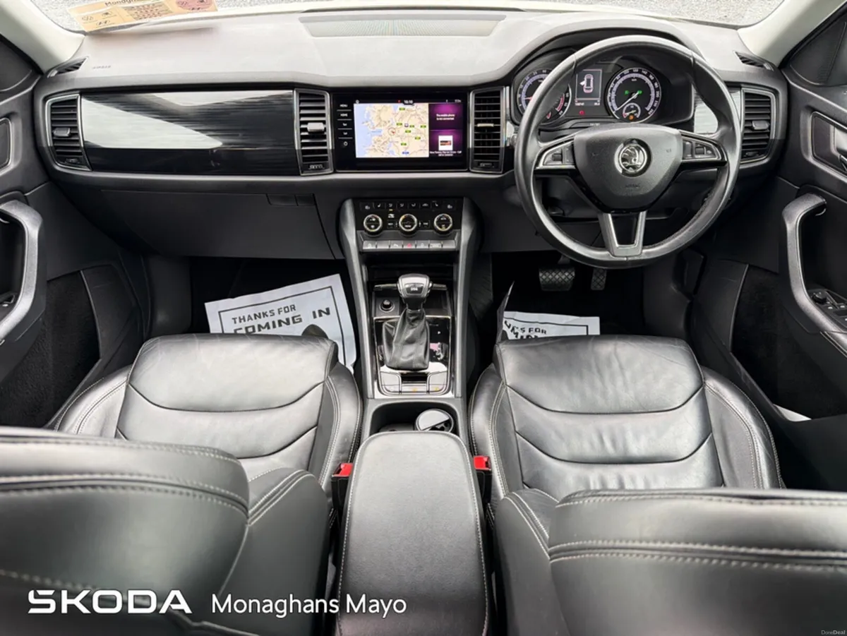 Skoda Kodiaq STYLE 2.0 TDI 150HP DSG 4DR AUTO - Image 2