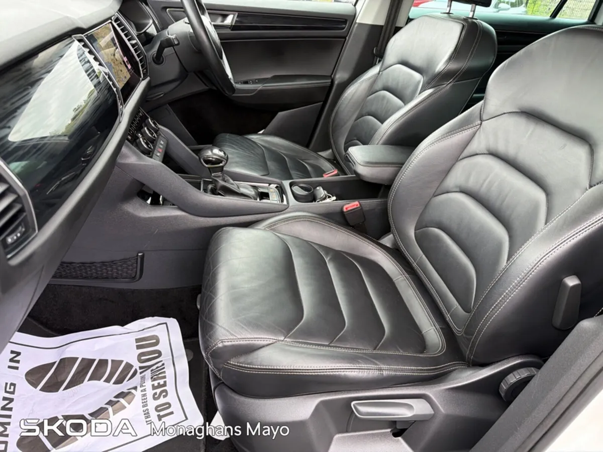 Skoda Kodiaq STYLE 2.0 TDI 150HP DSG 4DR AUTO - Image 4