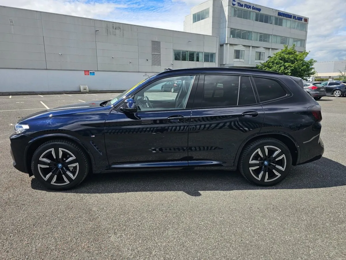 BMW iX3 M SPORT, LEATHER, PAN ROOF, LOW MILEAGE, F - Image 6