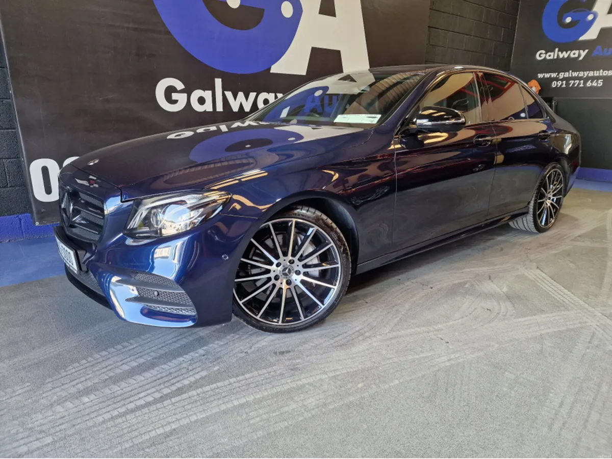 Mercedes-Benz E-Class AMG LINE AUTO **ONLY 60K KM - Image 4