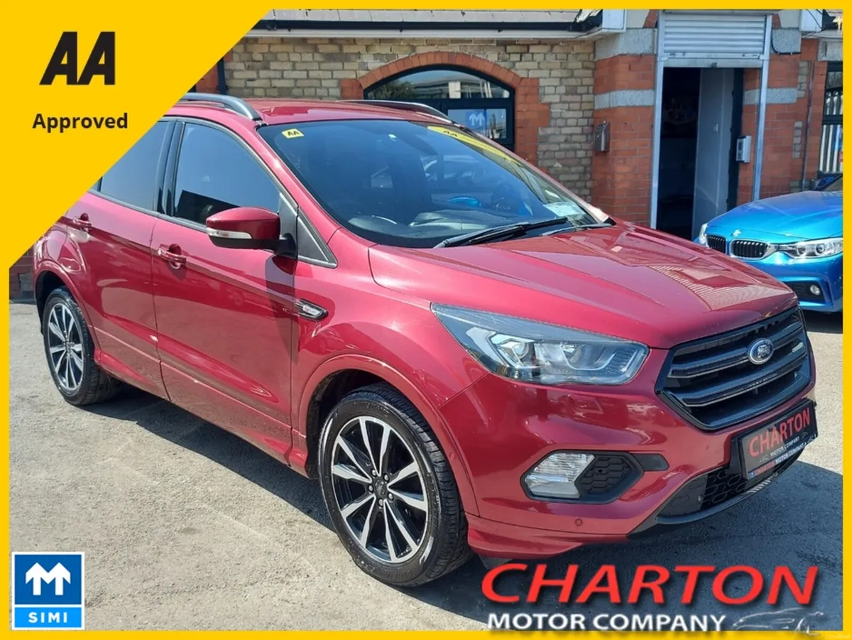 Ford Kuga 1.5 TDCI ST-LINE 120PS 5DR AUTO - Image 1