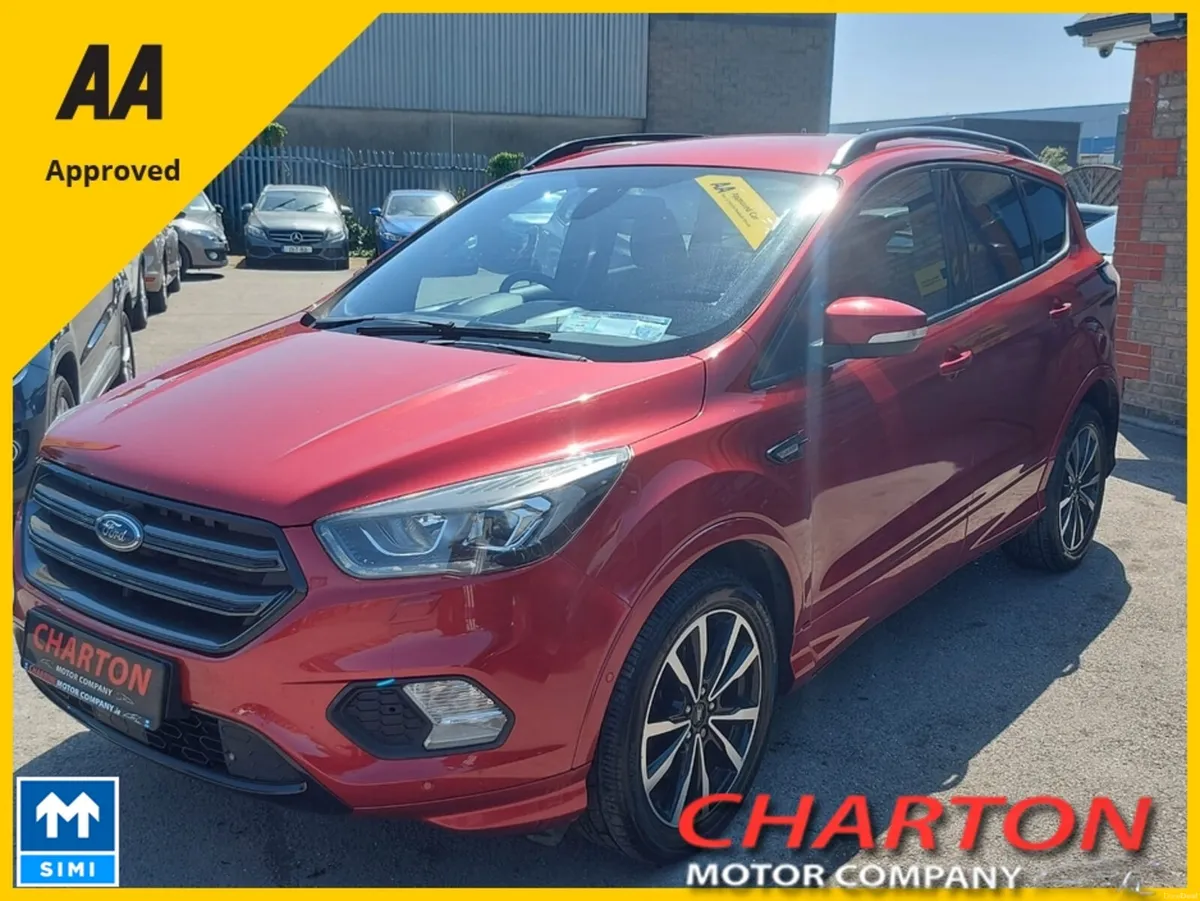 Ford Kuga 1.5 TDCI ST-LINE 120PS 5DR AUTO - Image 2