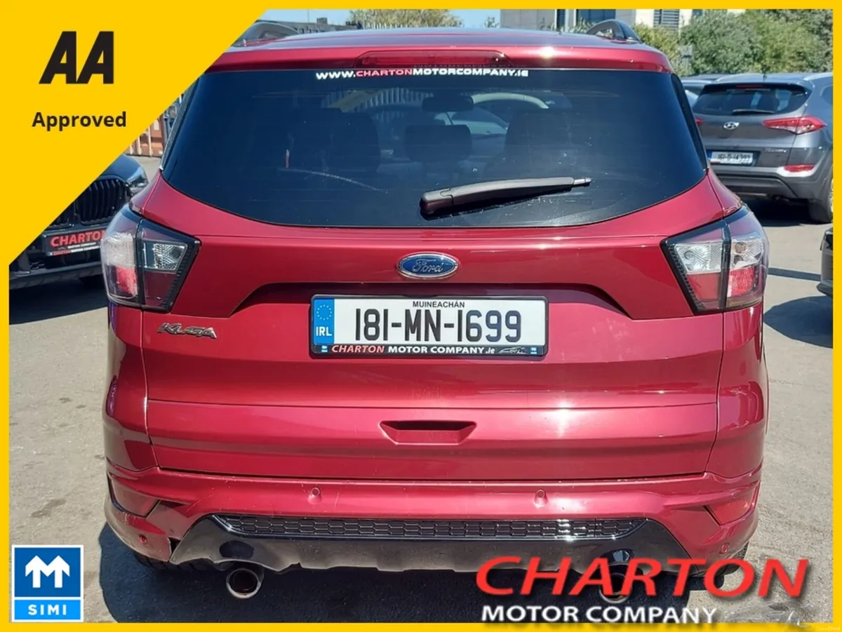 Ford Kuga 1.5 TDCI ST-LINE 120PS 5DR AUTO - Image 4