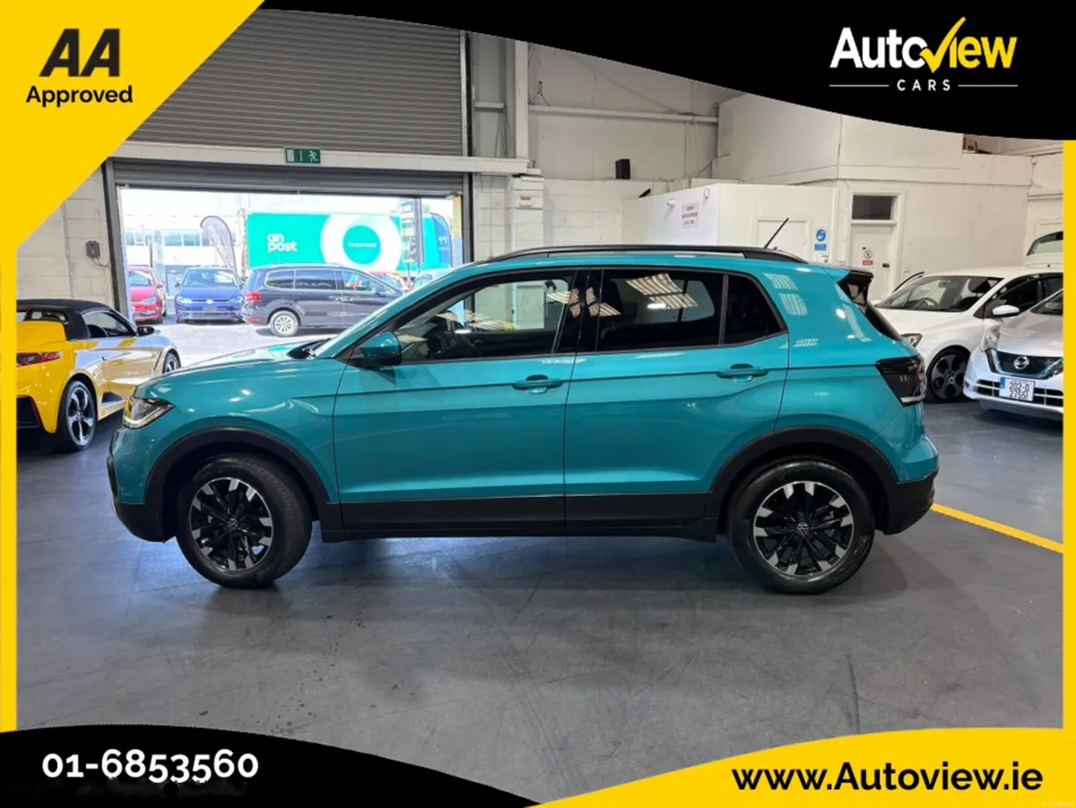 Volkswagen T-Cross 1.0 TSI 7 Speed DSG Automatic. - Image 6