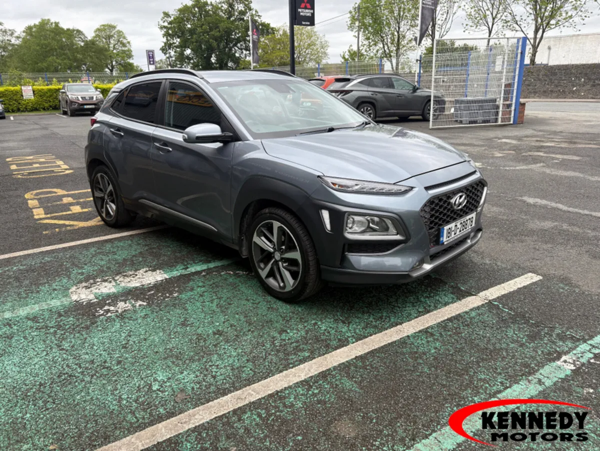Hyundai KONA KAUAI 2WD PREMIUM 5DR - Image 2