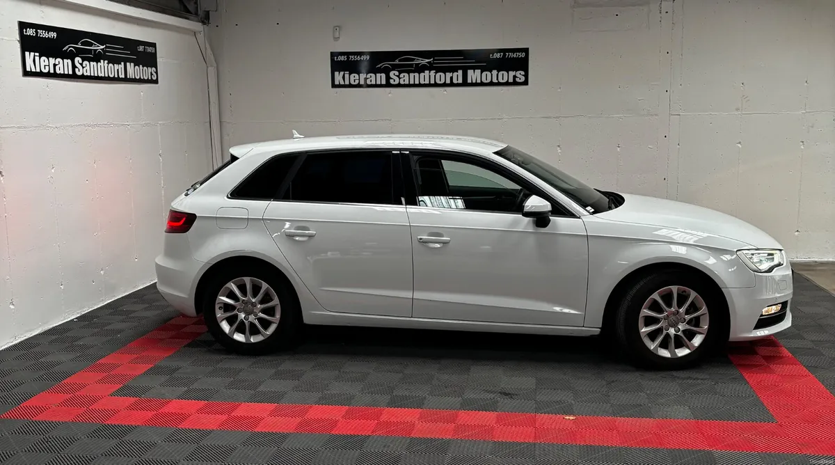 2016 AUDI A3 - AUTOMATIC- 96KM- - Image 4