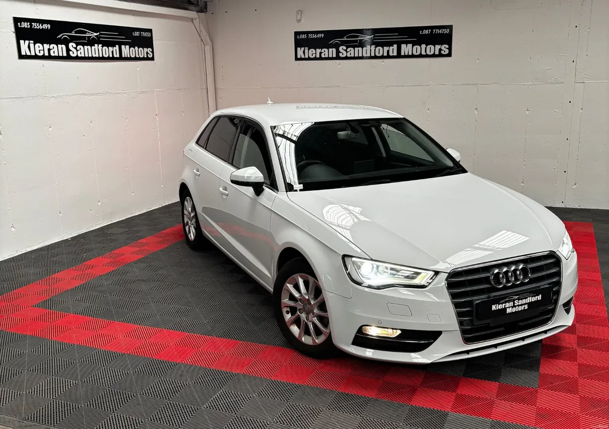 2016 AUDI A3 - AUTOMATIC- 96KM- - Image 2