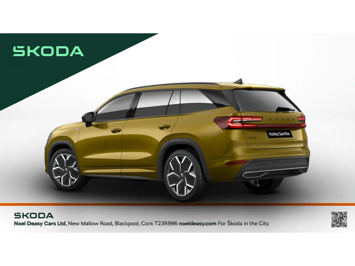 Skoda Kodiaq Sportline - Image 2