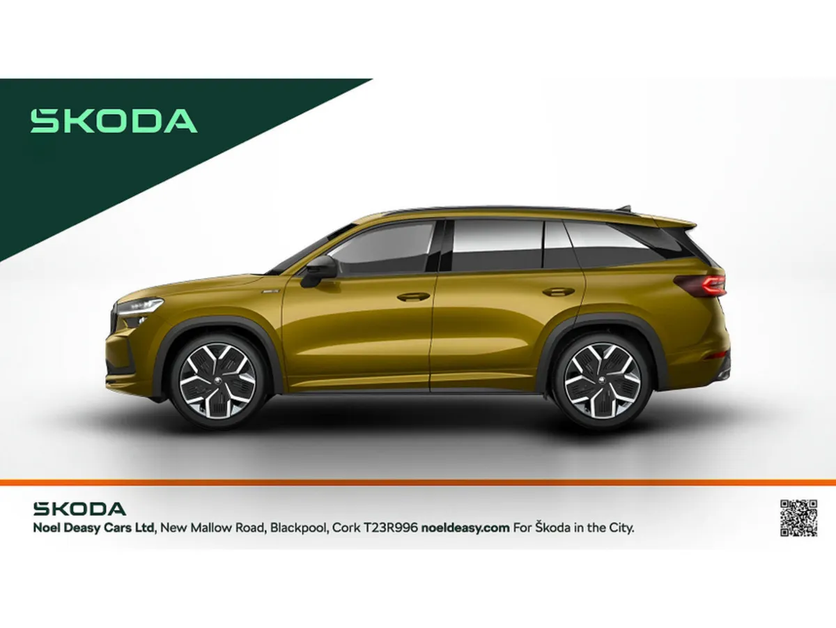 Skoda Kodiaq Sportline - Image 3