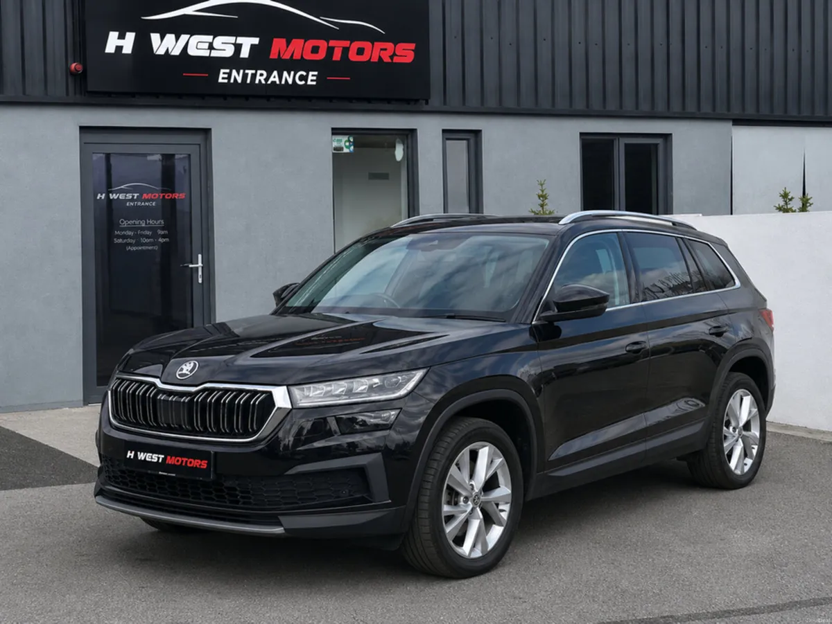 Skoda Kodiaq 7S STYLE 2.0 TDI 15 150HP DSG