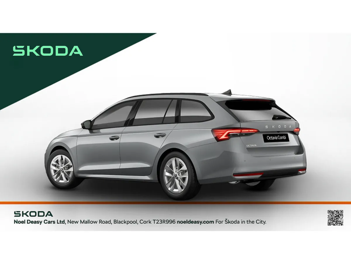 Skoda Octavia Selection - Image 2