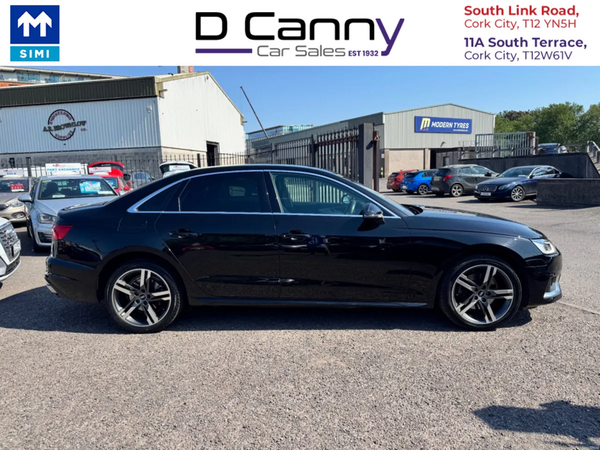 Audi A4 LIMOUSINE 30 TDI 136BHP S-TRONIC SE 4DR AU - Image 4