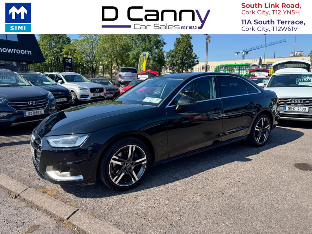 Audi A4 LIMOUSINE 30 TDI 136BHP S-TRONIC SE 4DR AU - Image 6