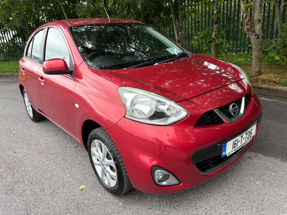 Nissan Micra 2016 1.2 - Image 2