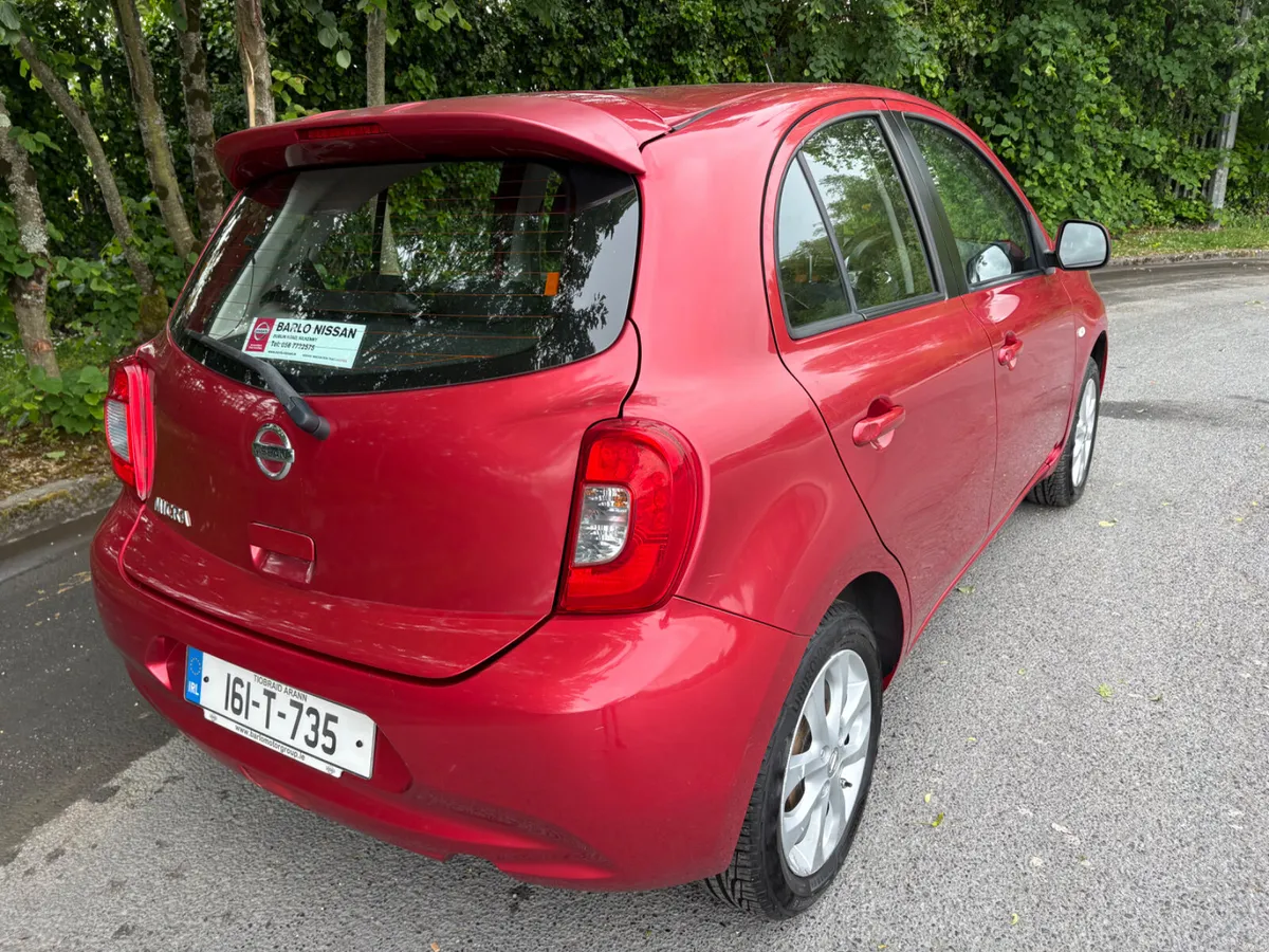 Nissan Micra 2016 1.2 - Image 3