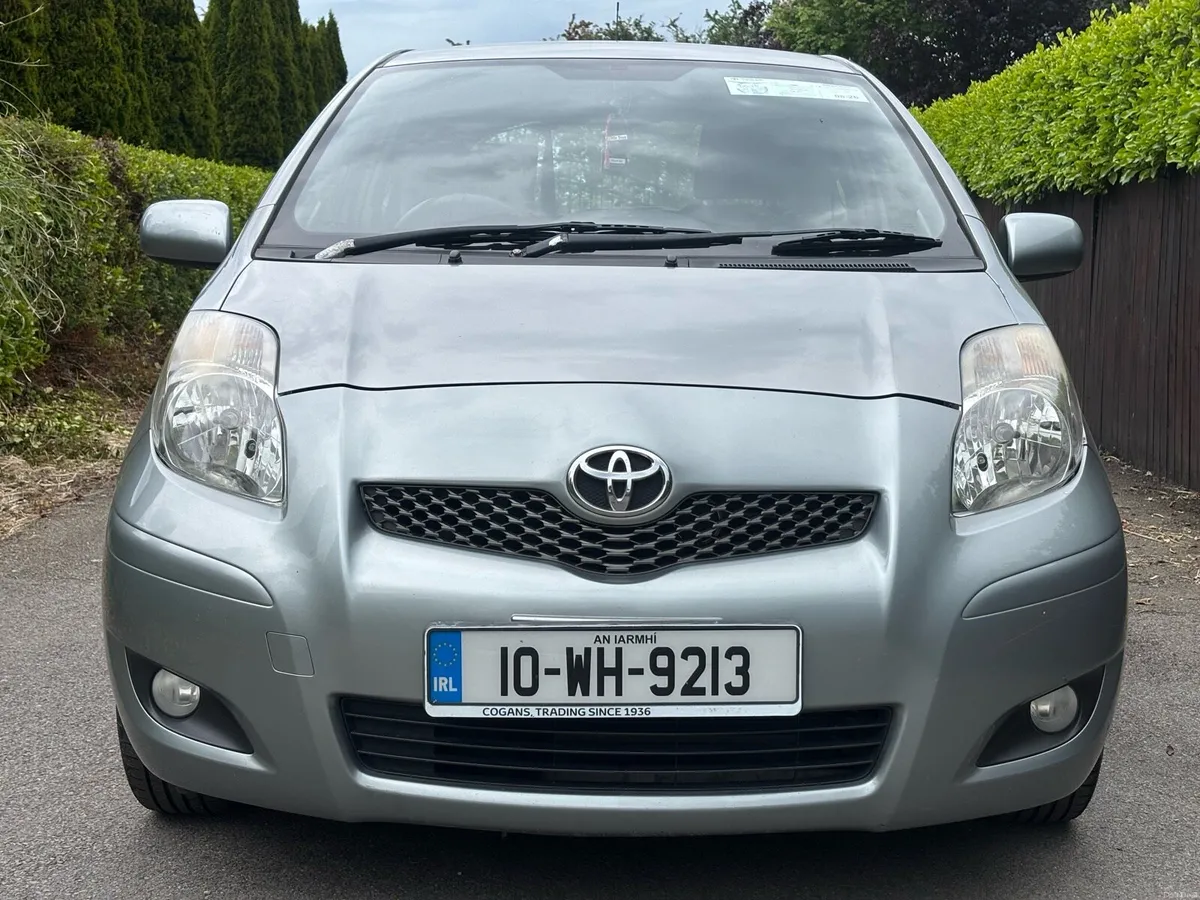 2010 TOYOTA YARIS NEW TEST 79K - Image 2