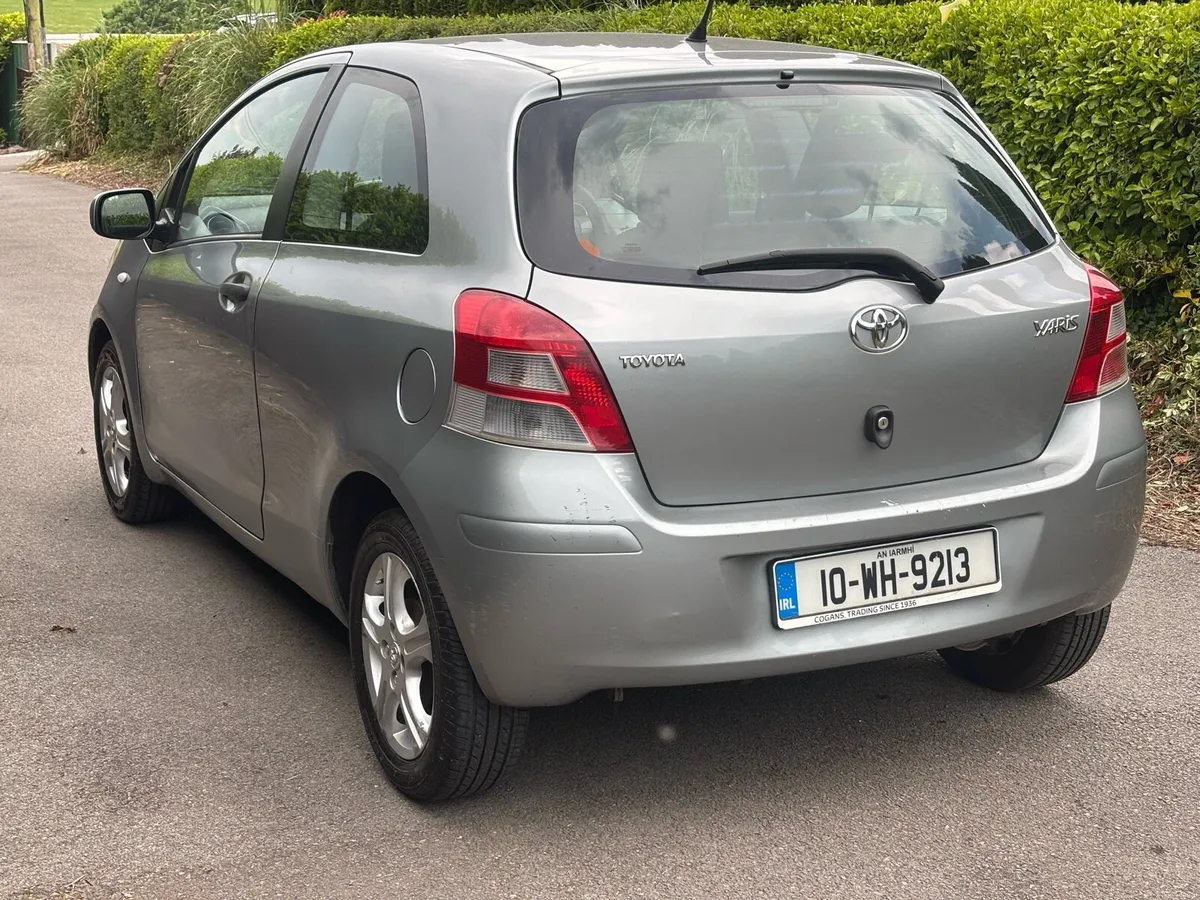2010 TOYOTA YARIS NEW TEST 79K - Image 6