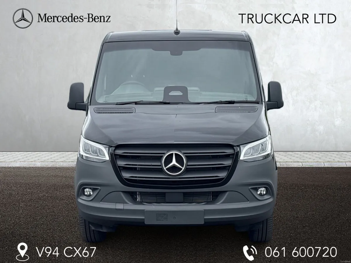 319.36 Mercedes Benz Sprinter Select A/T Low Roof - Image 2