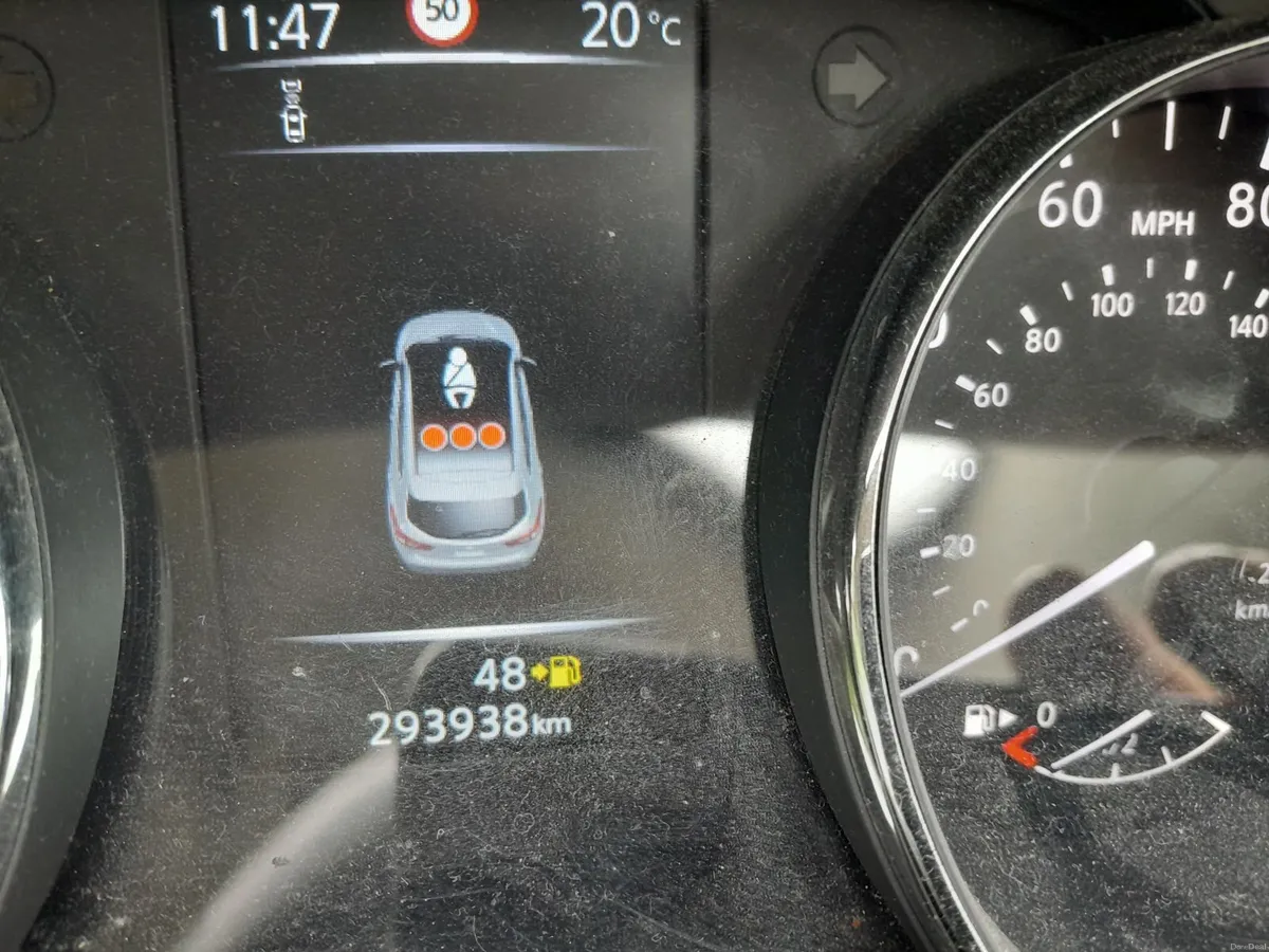 2016 Nissan Qashqai jeep  nct 07/26 , €4600 - Image 2