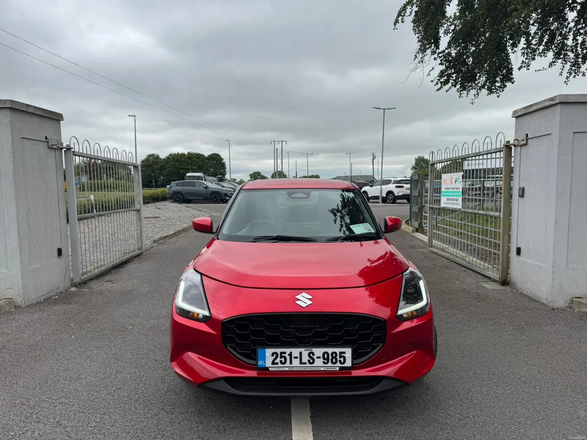 Suzuki Swift Motion Hybrid 2025 - Image 2