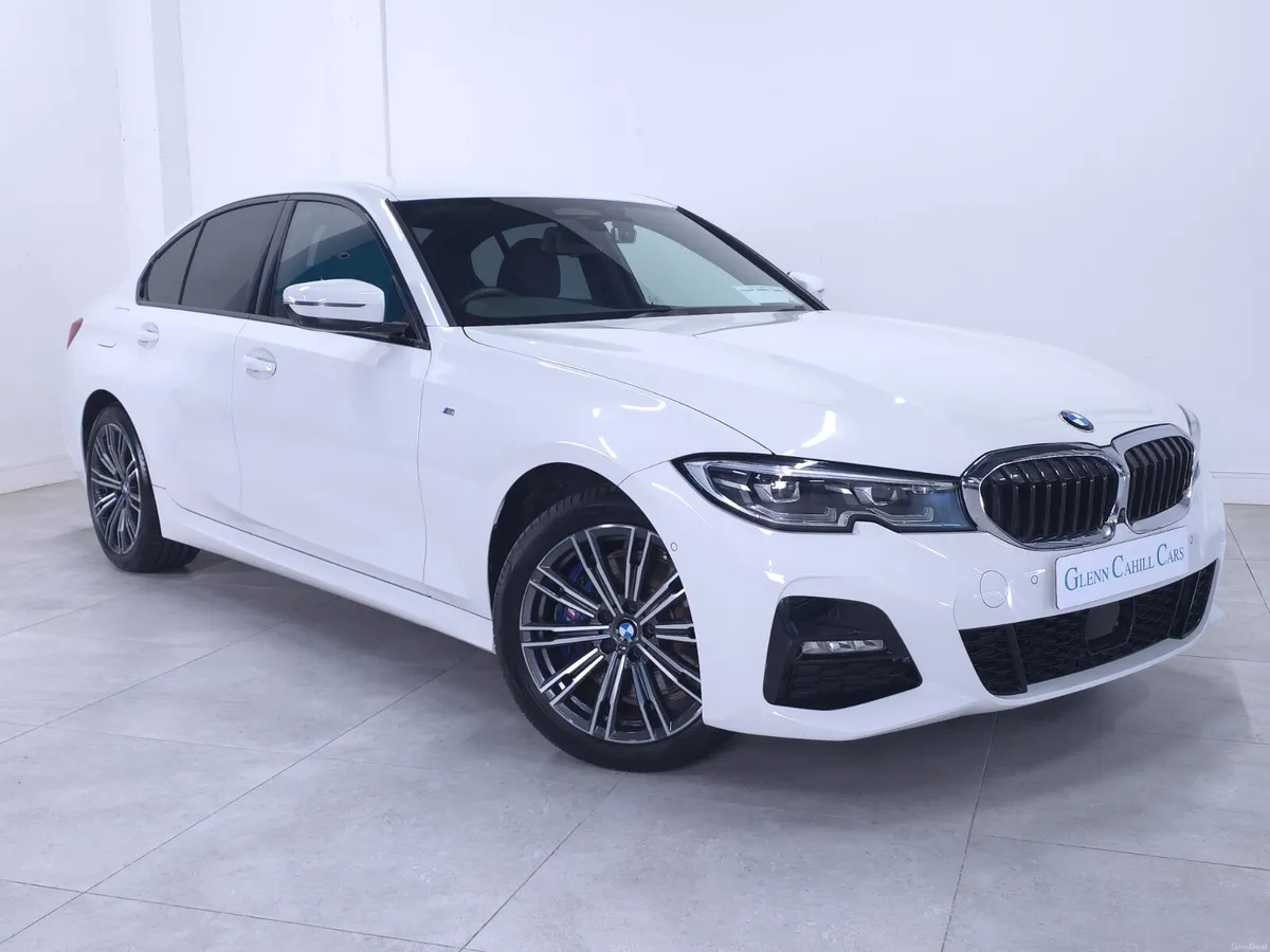 2021 BMW 330e M Sport Phev - Low Miles, Huge Spec - Image 1