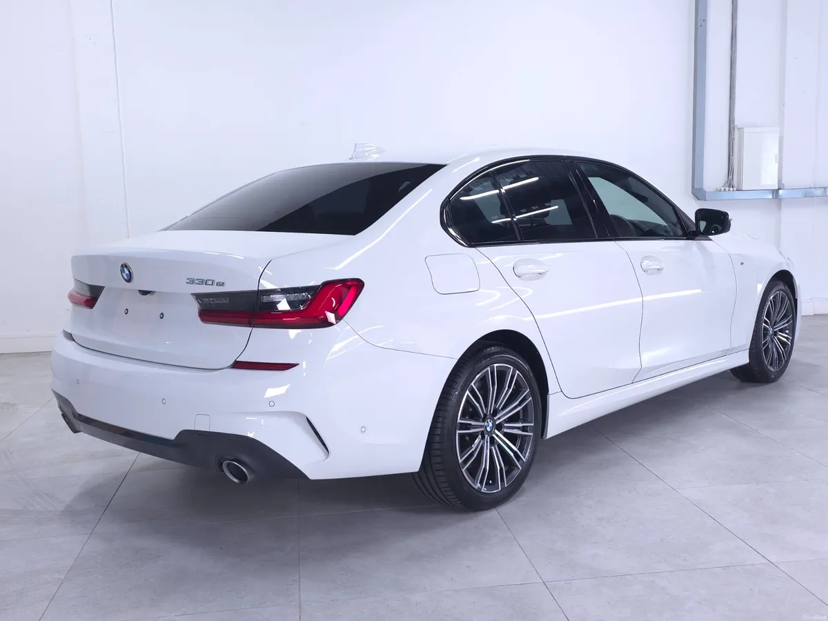 2021 BMW 330e M Sport Phev - Low Miles, Huge Spec - Image 3