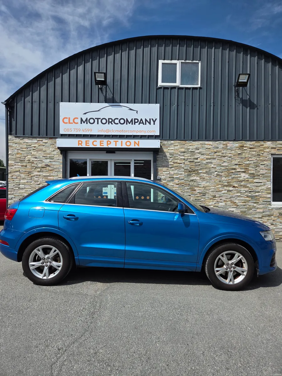AUDI Q3 1.4tsi 150bhp - Image 2