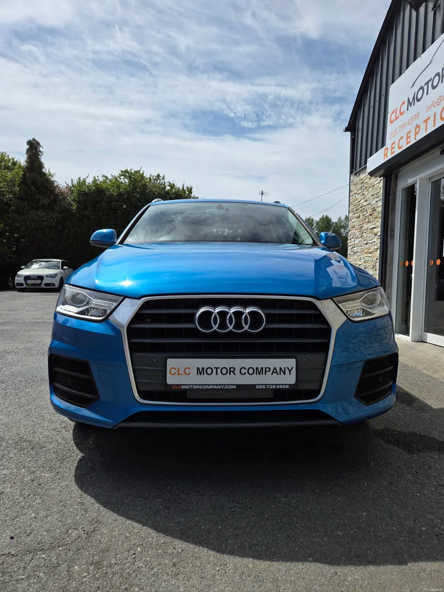 AUDI Q3 1.4tsi 150bhp - Image 3