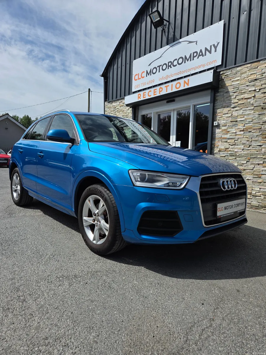 AUDI Q3 1.4tsi 150bhp - Image 1