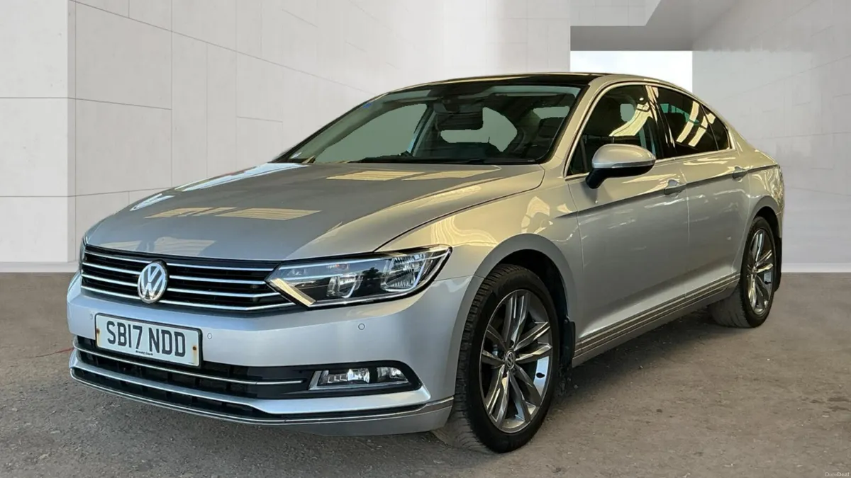 Volkswagen Passat GT - FINANCE AVAILABLE - Image 2