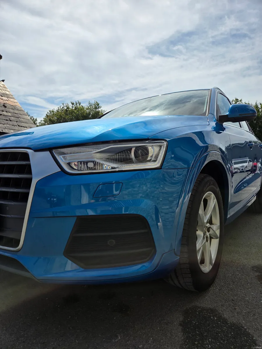 AUDI Q3 1.4tsi 150bhp - Image 4