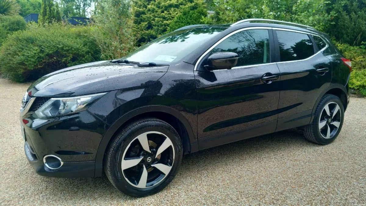 Nissan Qashqai 1.2 SVE  1 owner tax & nct - Image 1