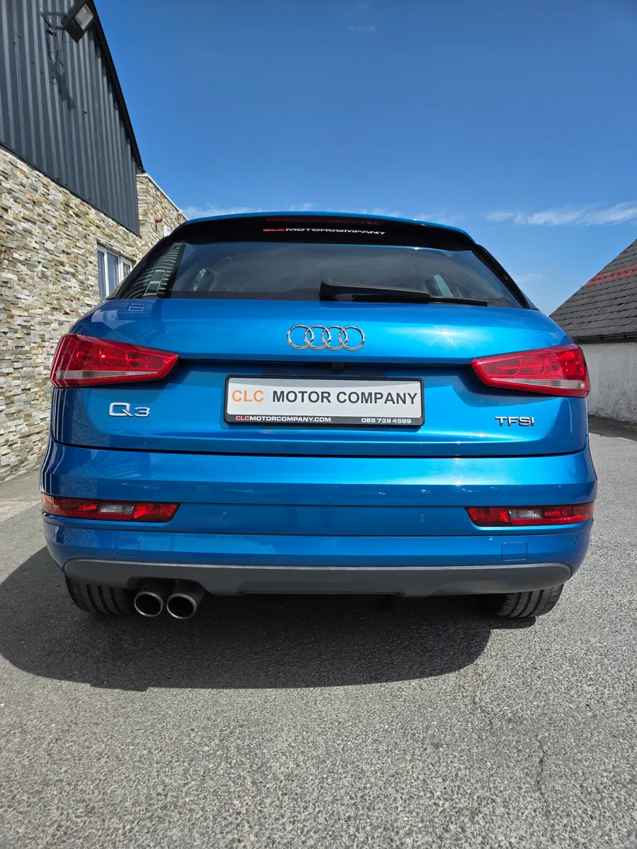 AUDI Q3 1.4tsi 150bhp - Image 2