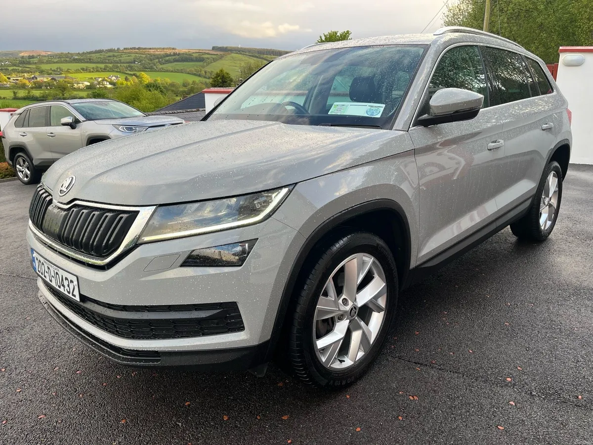 2020SKODA KODIAQ 5s style 20 TDI 150 bhp automatic - Image 2