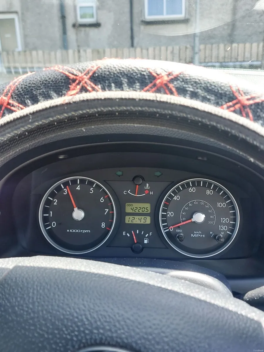 Hyundai Getz 2004 - Image 2
