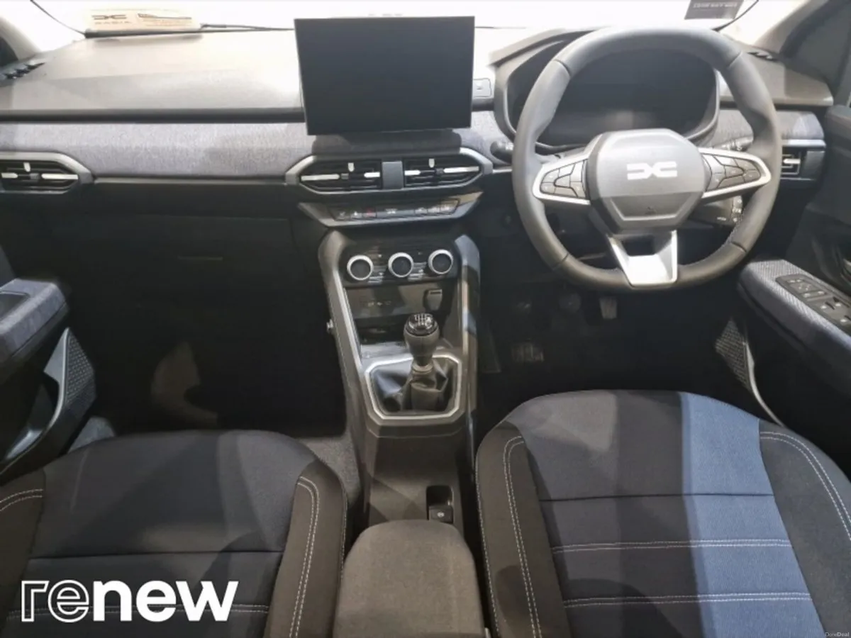 Dacia Sandero Journey TCe 100 - Image 3