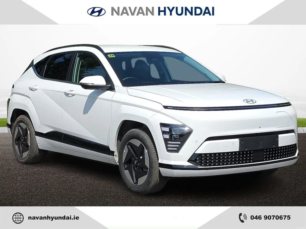 Hyundai KONA EV Platinum 65kWh *EX DEMO* - Image 1
