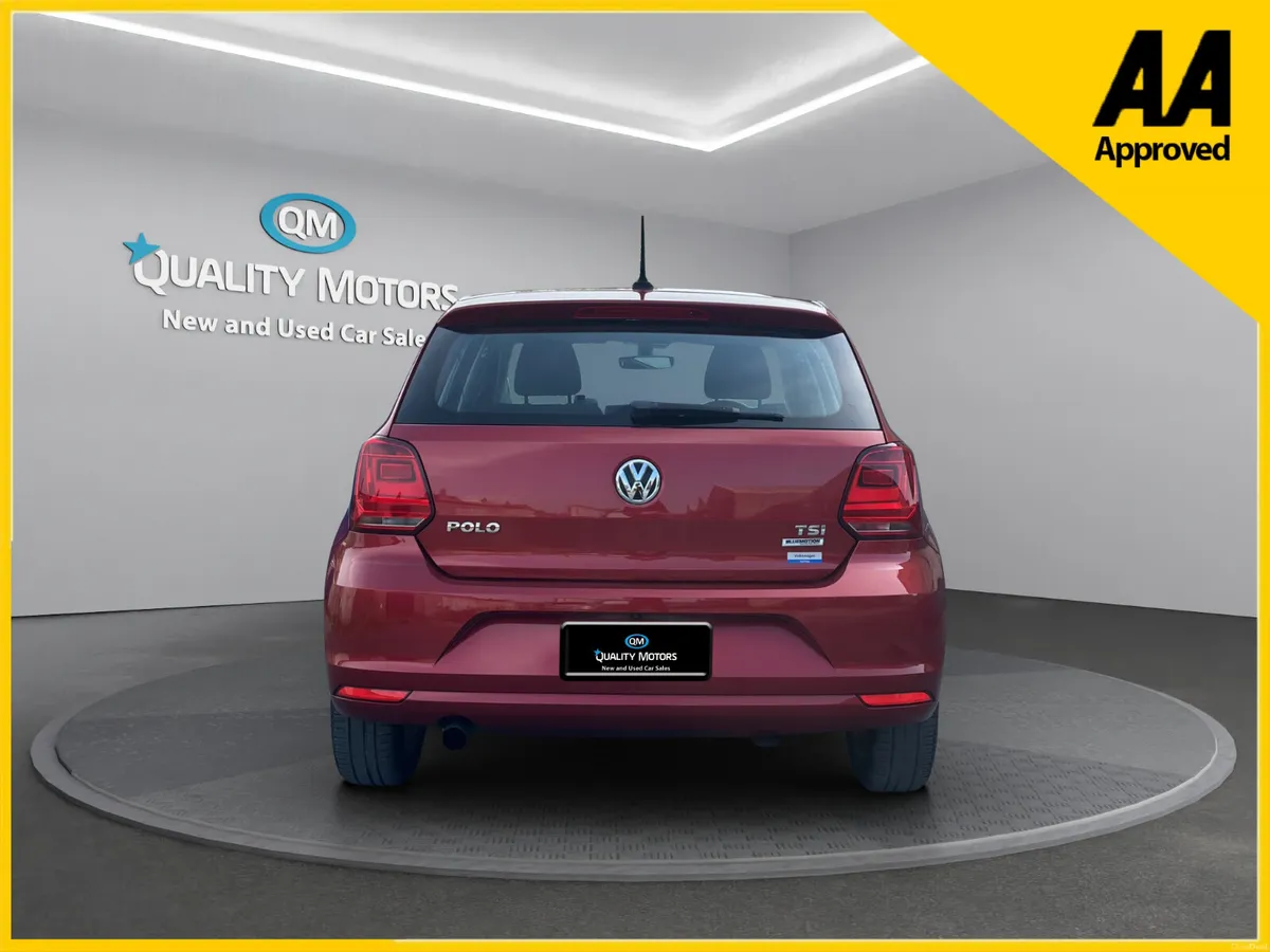 2016 VOLKSWAGEN POLO 1.2L PETROL AUTOMATIC (S137) - Image 6