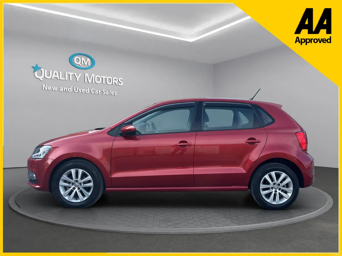 2016 VOLKSWAGEN POLO 1.2L PETROL AUTOMATIC (S137) - Image 4