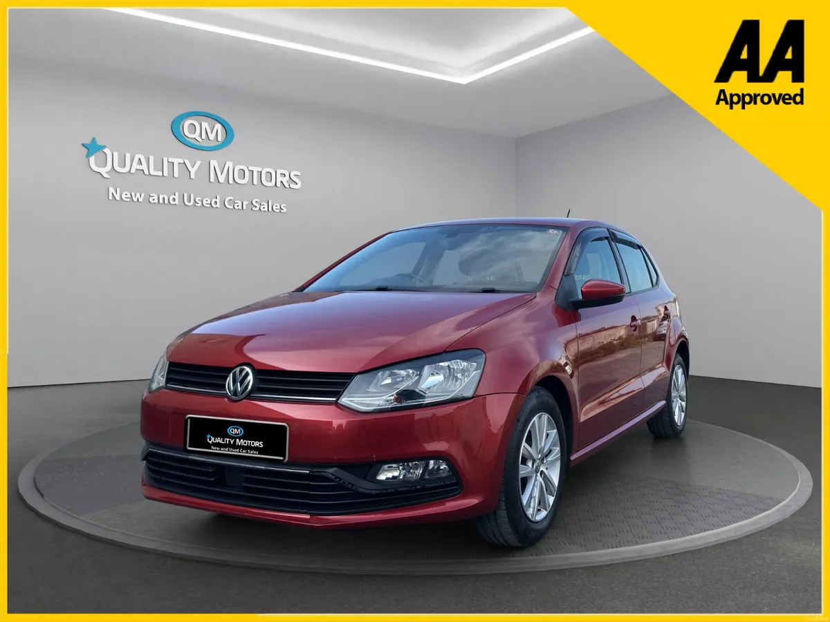 2016 VOLKSWAGEN POLO 1.2L PETROL AUTOMATIC (S137) - Image 3
