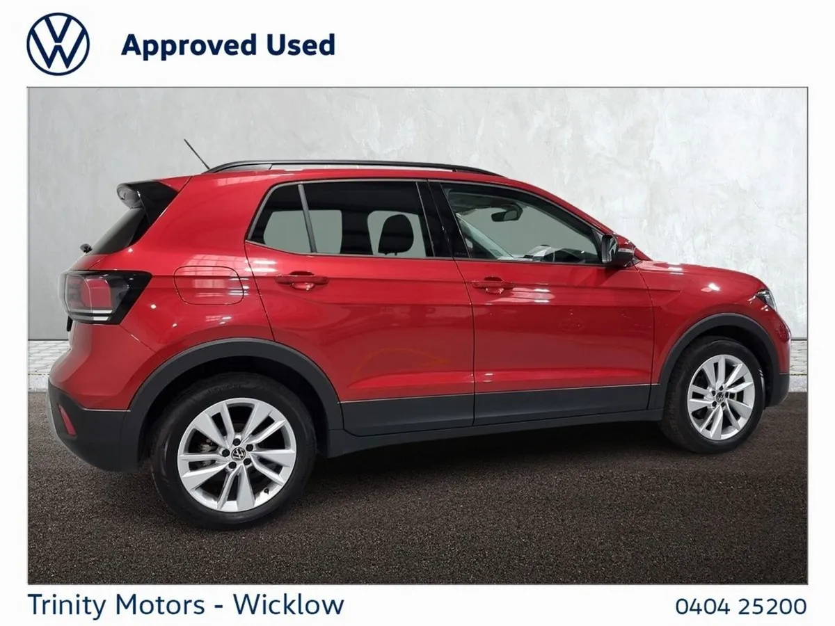 Volkswagen T-Cross ** EDITION 75 ** 1.0 TSI ** 116 - Image 3