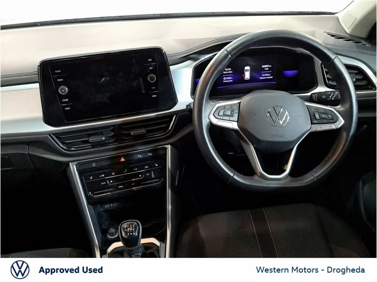 Volkswagen T-Roc 1.0 TSI 110HP Life - Image 3